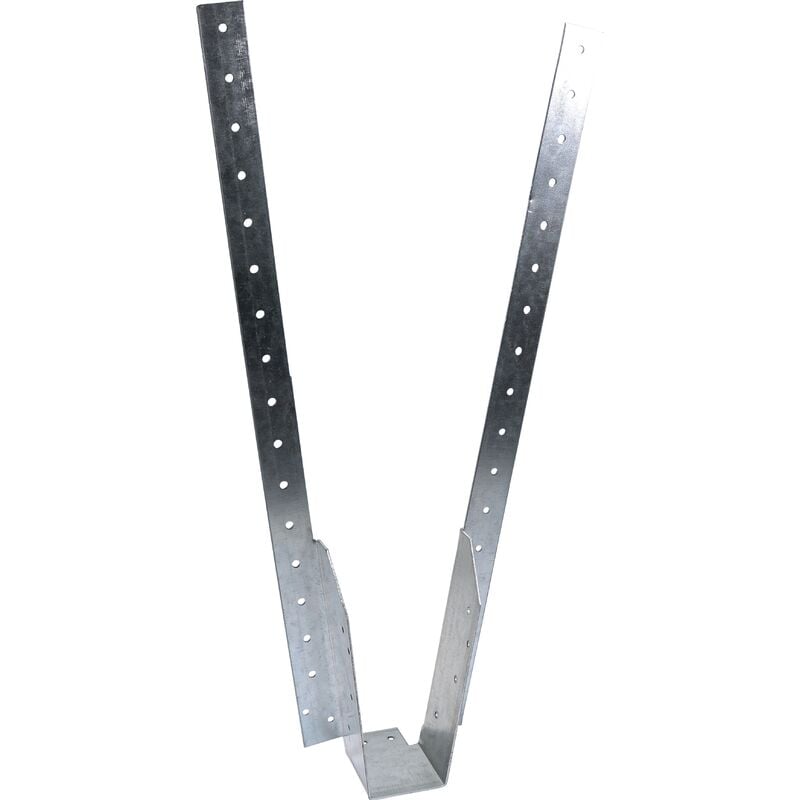 Timber Hangers Long Leg Galvanised 100 x 150 to 250 (1 Unit) - Timco