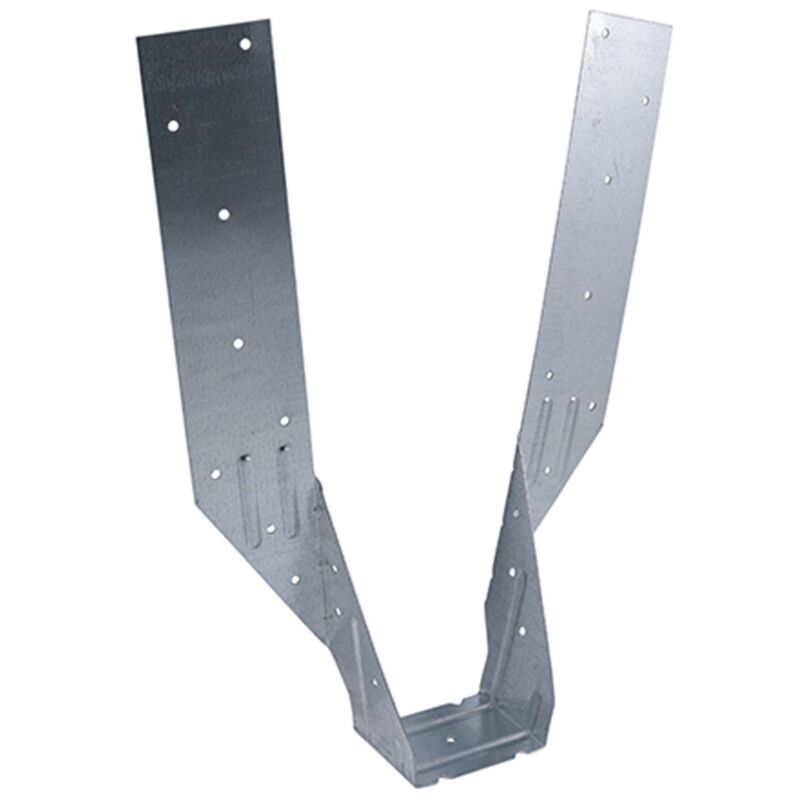 Timber Hangers No Tag Galvanised 44 x 125 to 220 (1 Unit) - Timco