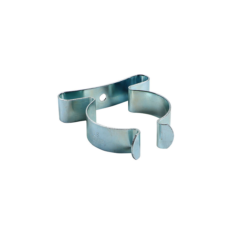 Tool Clips Mixed Silver - Mixed - Timco