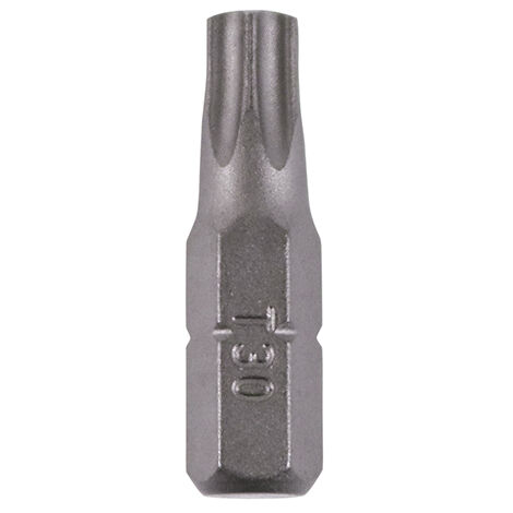 TIMCO TX Drive Driver Bit S2 Grey - TX30 x 25