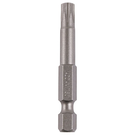 TIMCO TX Drive Driver Bit S2 Grey - TX30 x 50