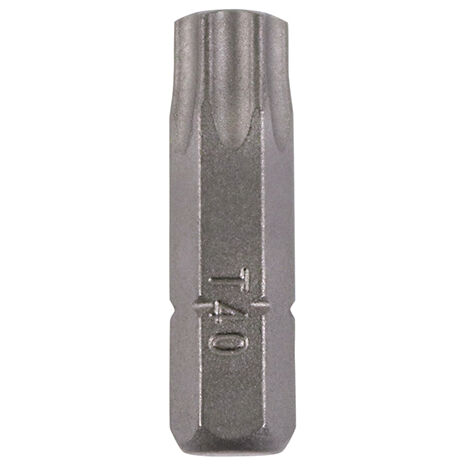 TIMCO TX Drive Driver Bit S2 Grey - TX40 x 25