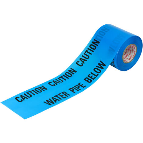 TIMCO Underground Tape Water Pipe - 365m x 150mm
