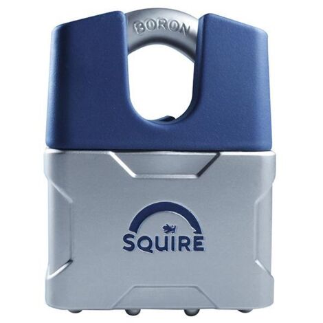 TIMCO Vulcan Padlock - Closed Shackle - 50mm