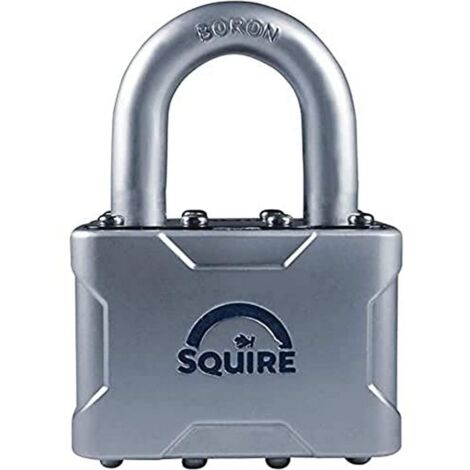 TIMCO Vulcan Padlock - Open Shackle - 45mm