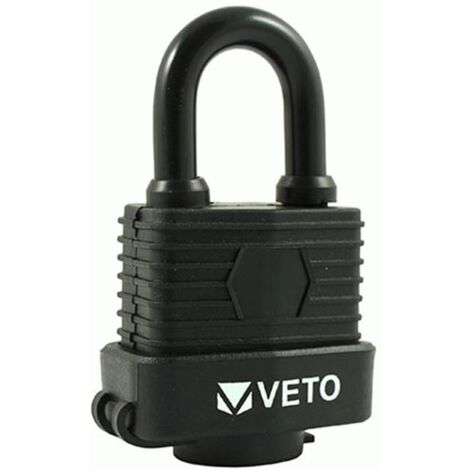 TIMCO Weatherproof Padlock - 40mm