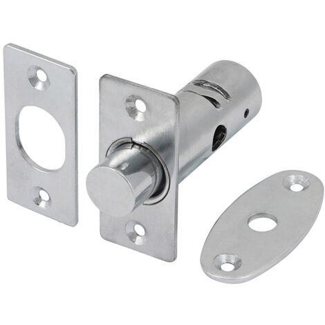 TIMCO Window Rack Bolts Polished Chrome - 42mm