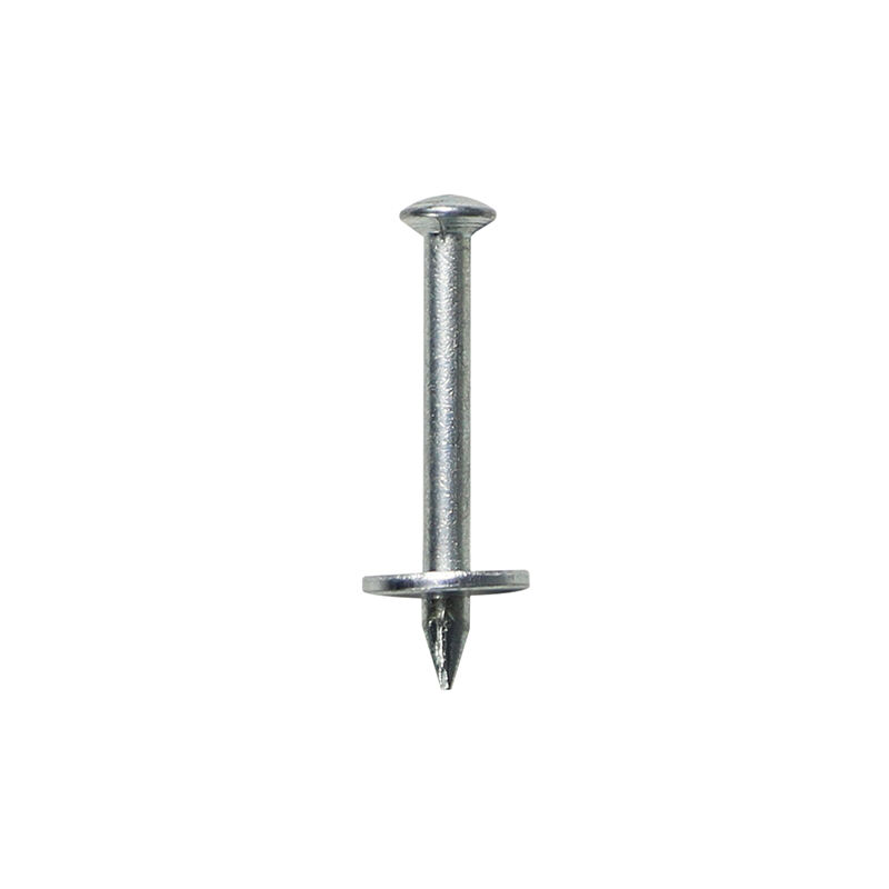 Timco - Masonry Nails - Mickey - Zinc (Size 30 x 2.50 - 200 Pieces)