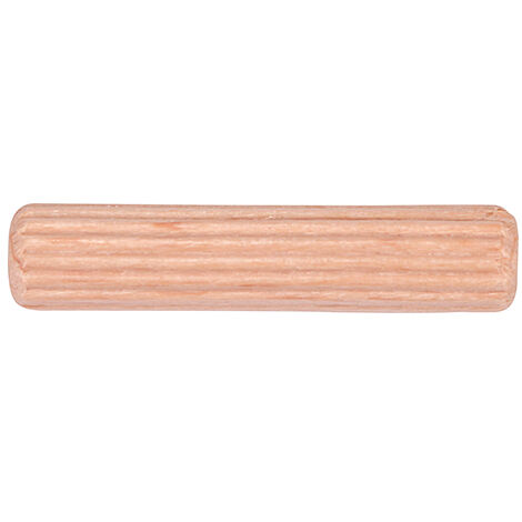 TIMCO Wooden Dowels - 8.0 x 40
