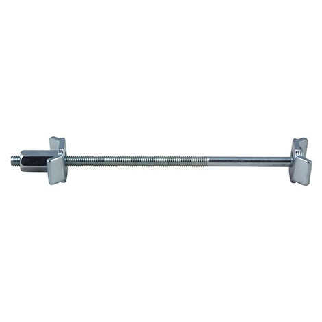 TIMCO Worktop Connectors Silver - M6 x 150