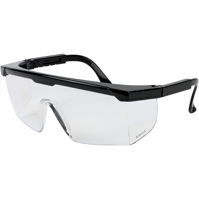 Timco - Wraparound Safety Glasses - Clear (Size One Size - 1 Each)
