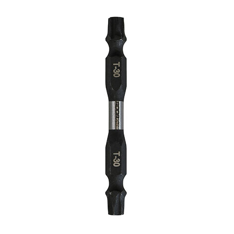 TIMCO X6 Double Ended TX Drive Bit - TX30 x 65