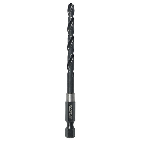 TIMCO X6 HSS Impact Drill Bits - 4.0mm