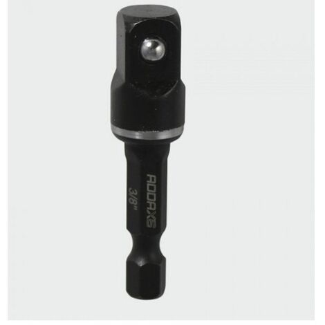 TIMCO X6 Impact Adaptor - 3/8 x 50