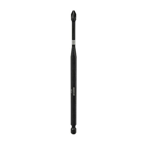 TIMCO X6 Impact Pozi Driver Bit - No.2 x 150