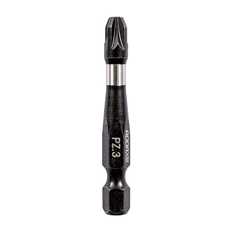 TIMCO X6 Impact Pozi Driver Bit - No.3 x 50
