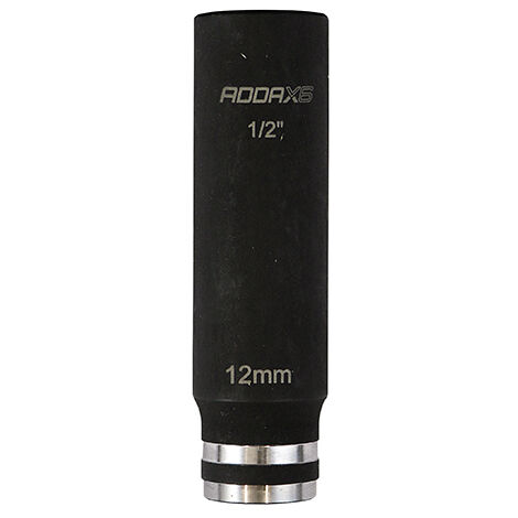 TIMCO X6 Impact Sockets - 12 x 78mm