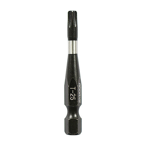 TIMCO X6 Impact TX Drive Driver Bit - TX25 x 50