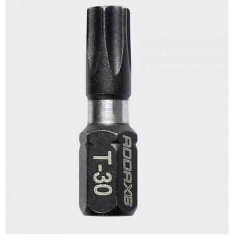 TIMCO X6 Impact TX Drive Driver Bit - TX30 x 25