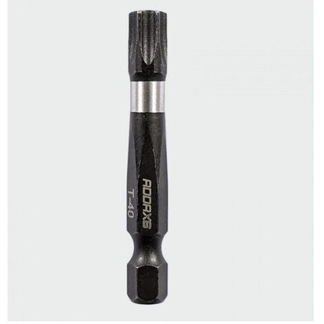 TIMCO X6 Impact TX Drive Driver Bit - TX40 x 50