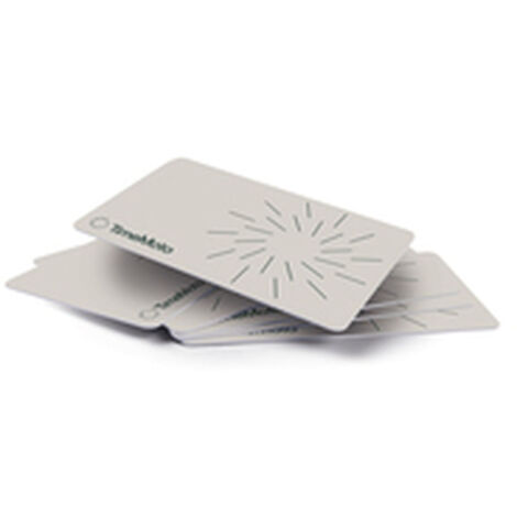 Timemoto rf-100 confezione da 25 carte rfid timemoto 125-0603