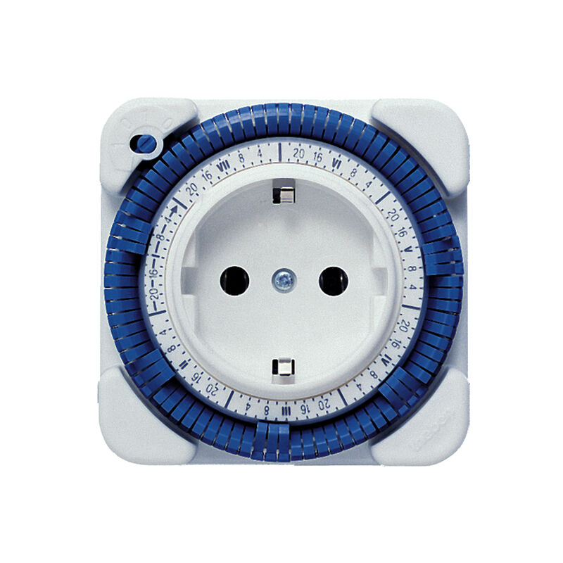 

TIMER 27 - Programador enchufable TH0270930 - Theben