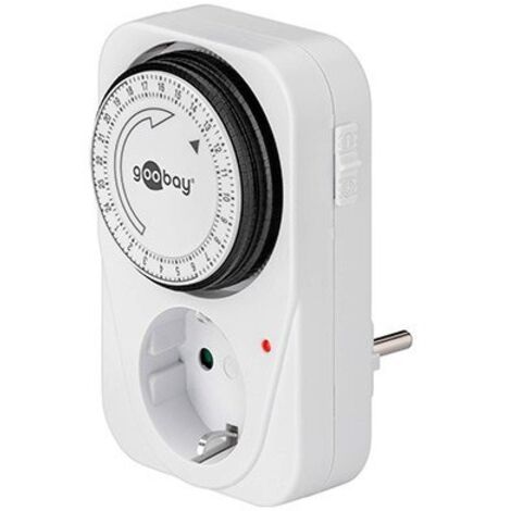 Timer analogico, Timer analogico facile da usare.