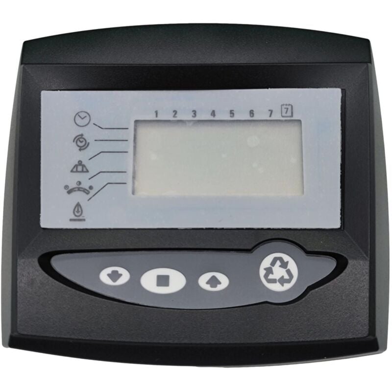 Timer Autotrol Logix 760
