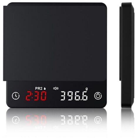 Timer, bilancia digitale per caffè, mini bilancia intelligente per barista