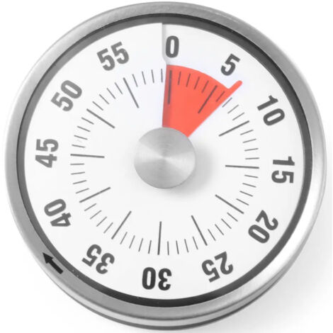 Timer da cucina analogico - Hendi 582015