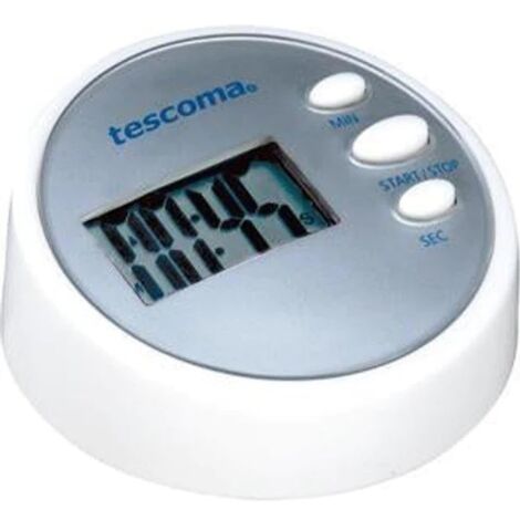 Timer da cucina digitale Ø 6.5 cm - Linea Presto TESCOMA