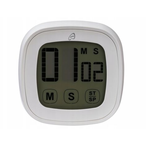 Timer da cucina digitale AURIOL (bianco)