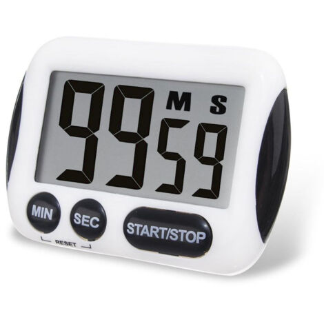 Timer da cucina magnetico elettronico per cucinare e cuocere al forno
