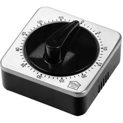 Timer da cucina magnetico KINGHOFF KH-1676