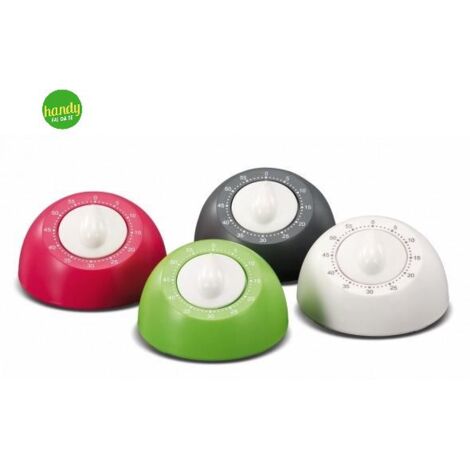 Timer da Cucina Star Colori Assortiti