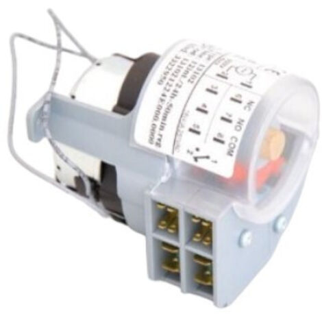 Timer defrost  13102 1 2INT/24H 20TM60