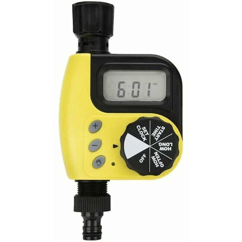 Image of Timer di irrigazione automatico, controller di irrigazione, timer di irrigazione