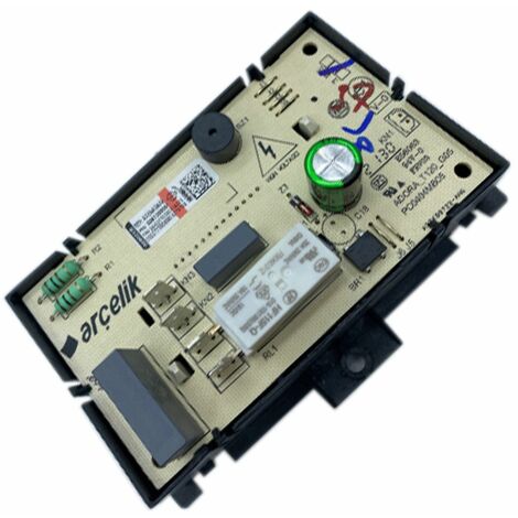 Timer digitale - Forni, Fornelli Elettrici e a Gas - BEKO - 4360490