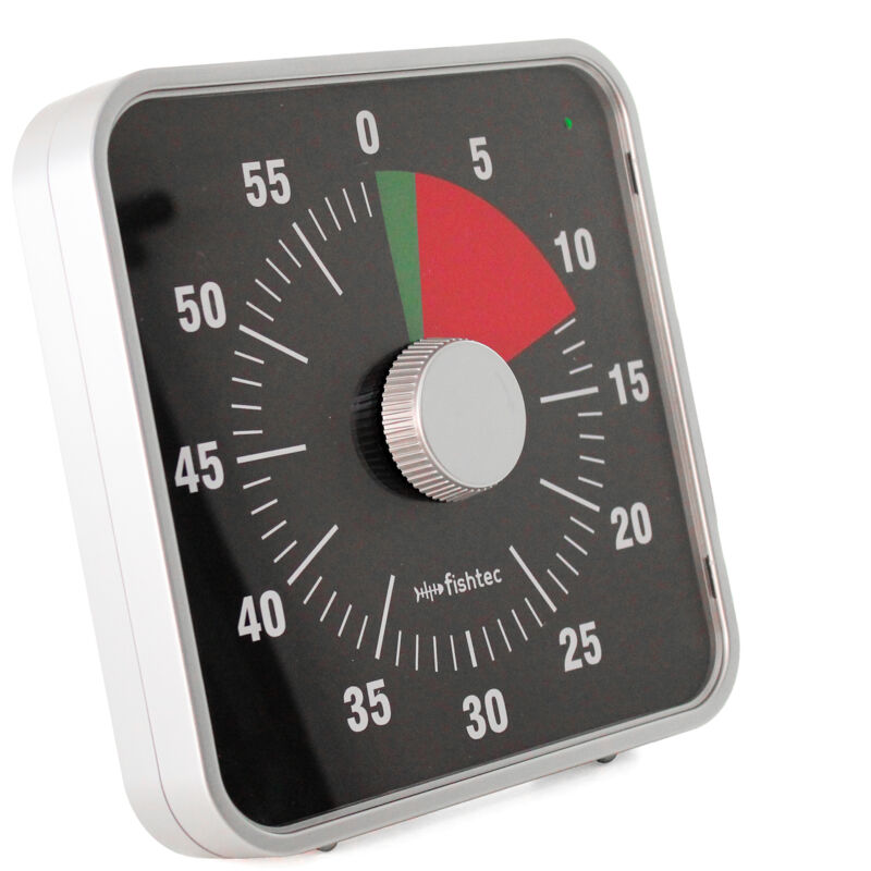 Timer Fishtec maxi format Silent