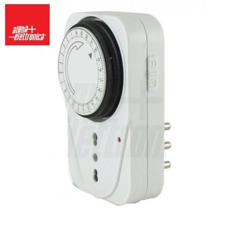 Timer meccanico giornaliero