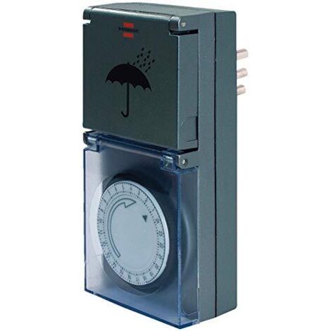 timer meccanico mz 44 ip 44