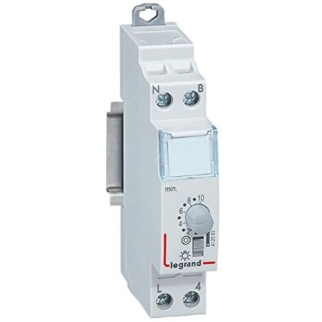 Timer modulare 230V 16A Legrand