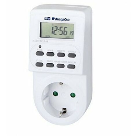 Timer Orbegozo 16275