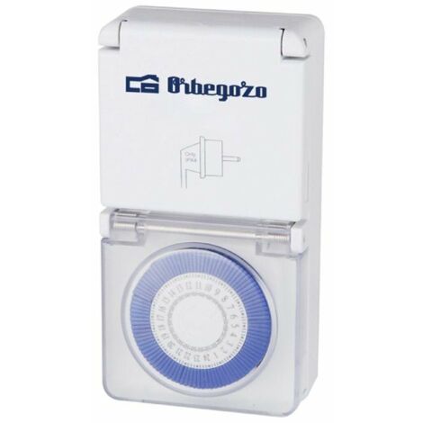 Timer Orbegozo 16277