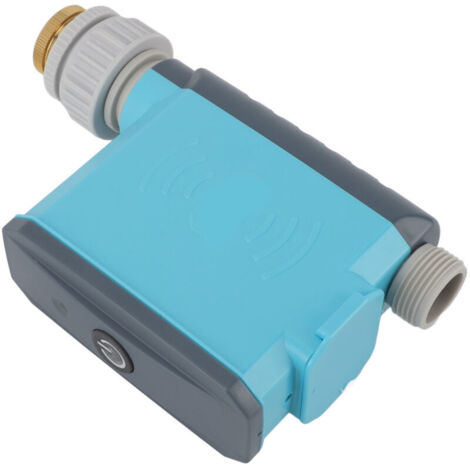 Timer per irrigazione, gateway WiFi, timer per irrigazione, sistema di irrigazione automatico del giardino, irrigazione efficiente, controller Bluetooth
