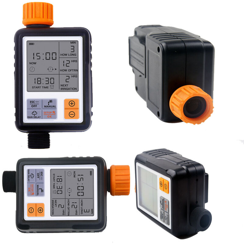 1Pcs Display LCD Automatico di Irrigazione Timer E... - Grandado