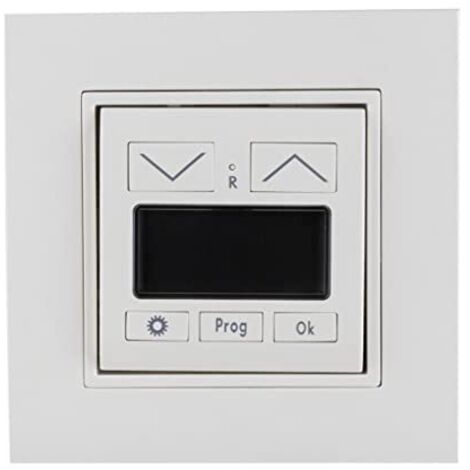 Timer Programmabile REV per Tapparelle di Alta Qualità
