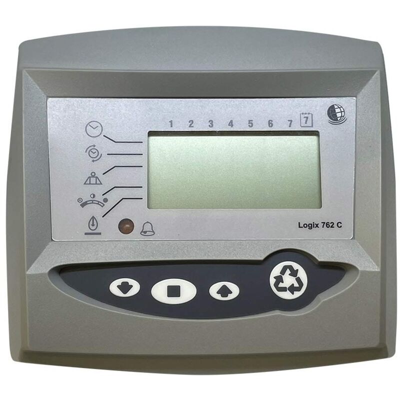Timer Standard Logix 762