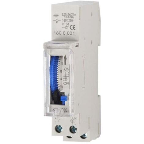 Timer SUL180a Timer meccanico SUL160a Timer SUL181H