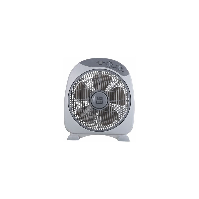 Timer ventilatore box 1H ø 30 cm 40 w - BPV-X1601